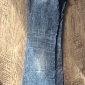 Lucky Brand Women's Blue Boot Cut Jeans